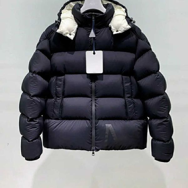 mens designer maya down jacket coat hooded outerwear waterproof women windbreaker thick clothing casual, Black
mens designer maya down jacket coat hooded outerwear waterproof women windbreaker thick clothing casual, Black