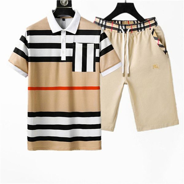 2023 designer brand men's tracksuit shorts polos t-shirt set short sleeves t shirt pants suit luxury embroidery printing mens womens su, Gray
2023 designer brand men's tracksuit shorts polos t-shirt set short sleeves t shirt pants suit luxury embroidery printing mens womens su, Gray
