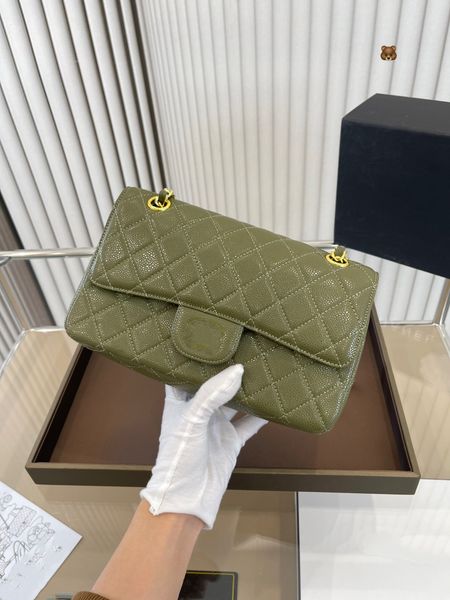 luxurys designers bags woman fashion caviarcalfskin genuine leather shoulder bags women totes bag handbags purses diamond chain bag flap 23x
luxurys designers bags woman fashion caviarcalfskin genuine leather shoulder bags women totes bag handbags purses diamond chain bag flap 23x