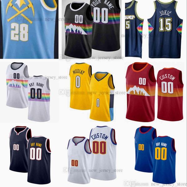 jersey basketball''nba''custom printed 21-22new city diamond 75th basketball jerseys 15 nikola 27 jamal jokic murray bol, Black
jersey basketball''nba''custom printed 21-22new city diamond 75th basketball jerseys 15 nikola 27 jamal jokic murray bol, Black