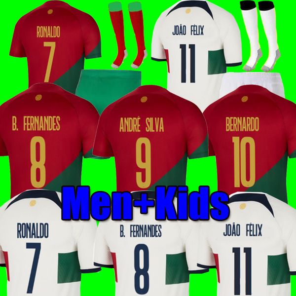 2022 g.ramos portuguese soccer jerseys bruno fernandes joao felix leao portuguesa 22 23 football shirt bernardo portugieser men uniforms kid, Black;yellow
2022 g.ramos portuguese soccer jerseys bruno fernandes joao felix leao portuguesa 22 23 football shirt bernardo portugieser men uniforms kid, Black;yellow