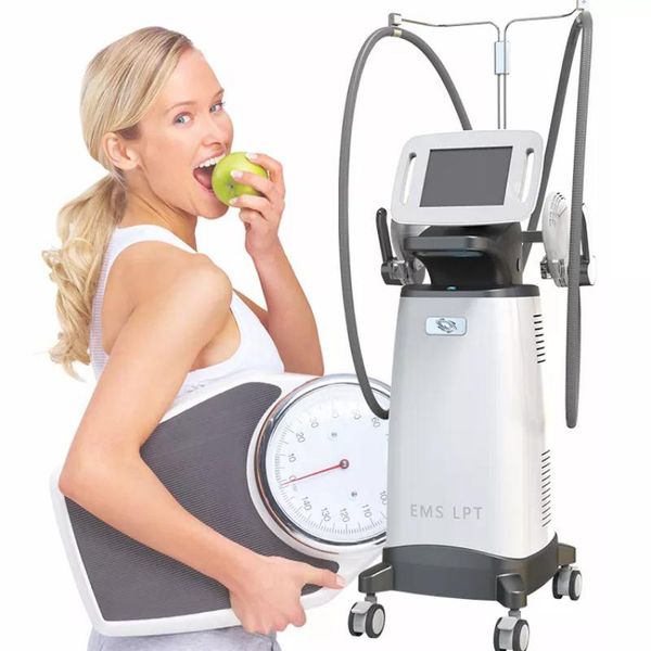 latest 4 handles muscle stimulator machine weight loss slimming apparatus electrical muscle stimulation instrument
latest 4 handles muscle stimulator machine weight loss slimming apparatus electrical muscle stimulation instrument