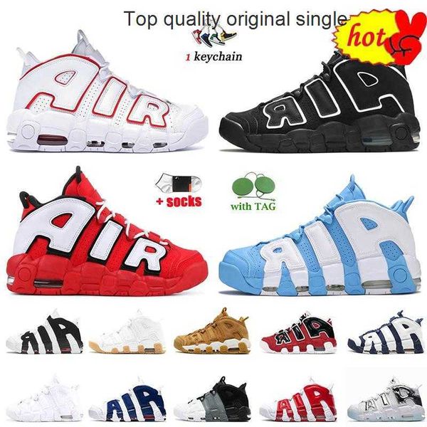 2022 2022 women mens more uptempos basketball shoes with socks scottie pippen triple white varsity red black hoop pack unc bulls
2022 2022 women mens more uptempos basketball shoes with socks scottie pippen triple white varsity red black hoop pack unc bulls