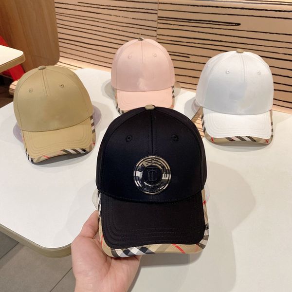 designer brand men's luxury baseball hat women's spring new embroidery letter tb duck tongue hat fashion trend versatile sunscreen, Blue;gray
designer brand men's luxury baseball hat women's spring new embroidery letter tb duck tongue hat fashion trend versatile sunscreen, Blue;gray