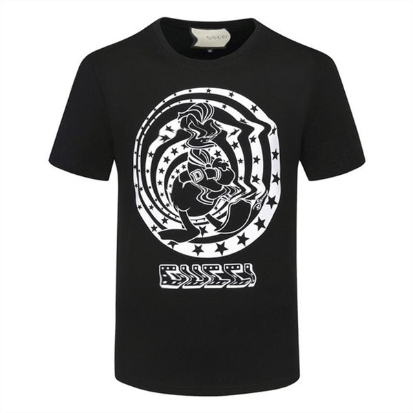 luxury mens designer t shirt black red letter printed shirts short sleeve fashion brand designer tees p234, White;black
luxury mens designer t shirt black red letter printed shirts short sleeve fashion brand designer tees p234, White;black