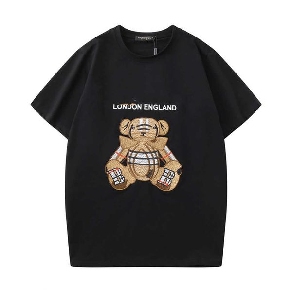 2022 mens designers t shirt man womens tshirts designer with letters print short sleeves summer shirts men loose tees asian size m-4xl, White;black
2022 mens designers t shirt man womens tshirts designer with letters print short sleeves summer shirts men loose tees asian size m-4xl, White;black