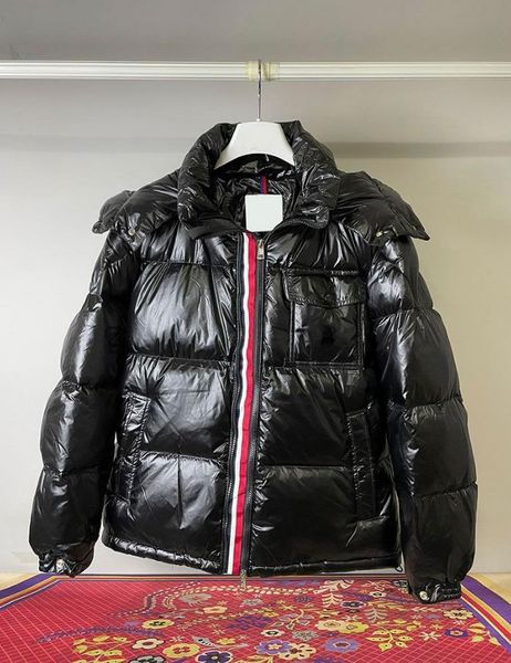 mens winter parka fashion new warm monclair jacket black long sleeve zipper designer cotton puffer jackets, Black;brown
mens winter parka fashion new warm monclair jacket black long sleeve zipper designer cotton puffer jackets, Black;brown