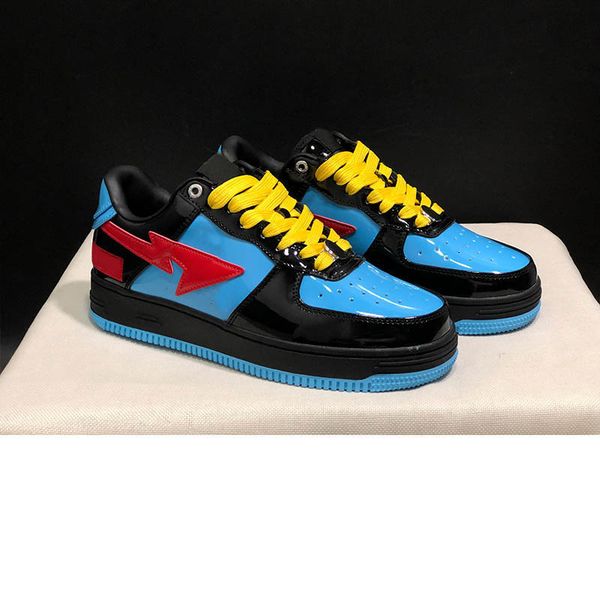 2023 designer casual shoes platform sneakers sk8 sta patent leather green jjjjound black white plate-forme for men women trainers jog
2023 designer casual shoes platform sneakers sk8 sta patent leather green jjjjound black white plate-forme for men women trainers jog