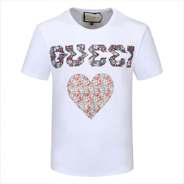 luxury mens designer t shirt black red letter printed shirts short sleeve fashion brand designer tees p240, White;black
luxury mens designer t shirt black red letter printed shirts short sleeve fashion brand designer tees p240, White;black