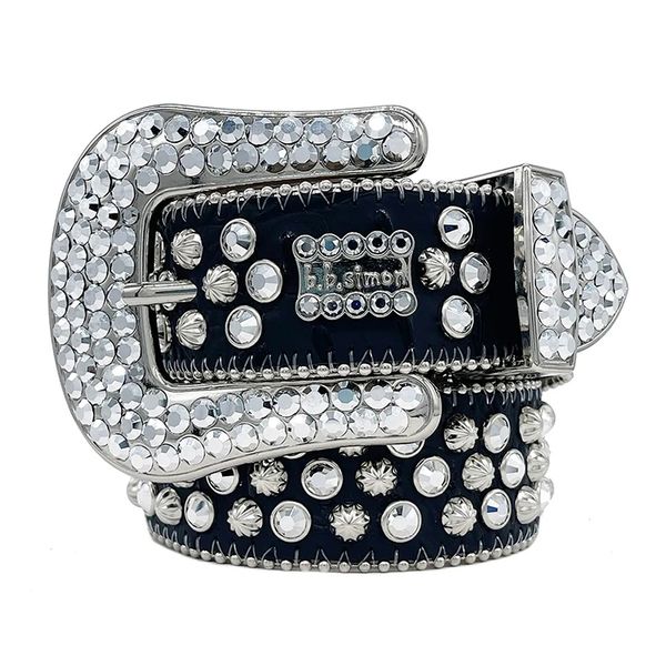 12023 fashion green designer bb simon belts for men women shiny diamond belt black blue white multicolour with bling rhinestones as birthday, Blue;gray
12023 fashion green designer bb simon belts for men women shiny diamond belt black blue white multicolour with bling rhinestones as birthday, Blue;gray