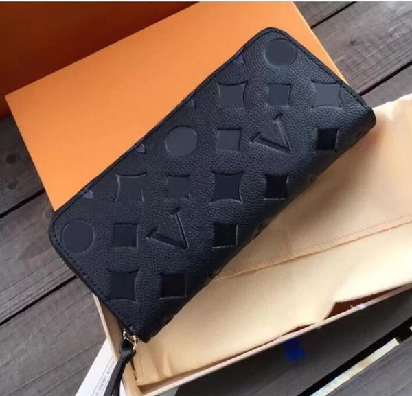 fashion women genuine leather wallet clutch purse classic single zipper wallets long purse with orange box dust bag free, Red;black
fashion women genuine leather wallet clutch purse classic single zipper wallets long purse with orange box dust bag free, Red;black