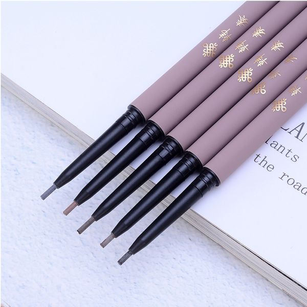 ultra fine eyebrow pencil enhancers waterproof long lasting natural eyebrow pen tint female makeup draw brow tools
ultra fine eyebrow pencil enhancers waterproof long lasting natural eyebrow pen tint female makeup draw brow tools
