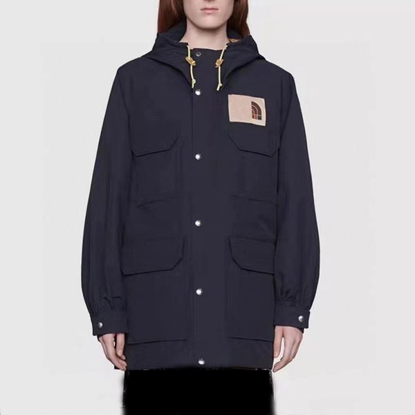 women's trench coats autumn designer women's windbreaker designer luxury women's windbreaker outdoor jacket warm loose coat w, Tan;black
women's trench coats autumn designer women's windbreaker designer luxury women's windbreaker outdoor jacket warm loose coat w, Tan;black