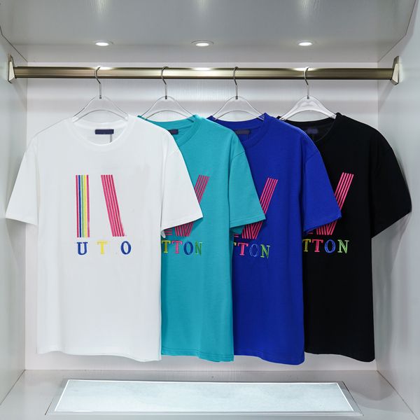v autumn/winter new 230g double strand 32 double yarn cotton fabric high density embroidered letter logo short sleeve t-shirt s-5xl, White;black
v autumn/winter new 230g double strand 32 double yarn cotton fabric high density embroidered letter logo short sleeve t-shirt s-5xl, White;black