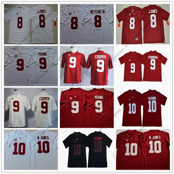 american college football wear football jersey ncaa alabama crimson tide 8 john metchie 9 amari cooper 10 mac jones size s--xxxl, Black
american college football wear football jersey ncaa alabama crimson tide 8 john metchie 9 amari cooper 10 mac jones size s--xxxl, Black