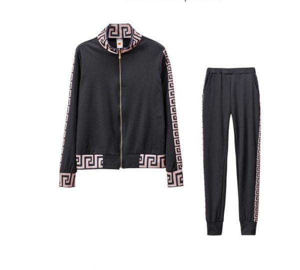 women spring autumn tracksuits casual geometric pattern 2 piece set drawstring design pockets plaid print long sleeve & pants set, Gray
women spring autumn tracksuits casual geometric pattern 2 piece set drawstring design pockets plaid print long sleeve & pants set, Gray