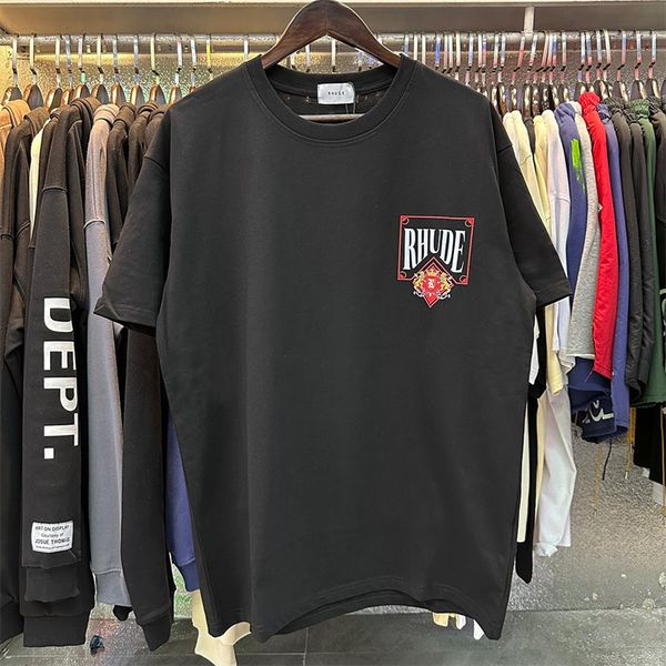 2023 short sleeve print cotton men's plus tees women's fashion sports t-shirt, Black;brown
2023 short sleeve print cotton men's plus tees women's fashion sports t-shirt, Black;brown