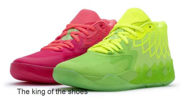 mb1 rick and morty men women basketball shoes with box 2022 lamelo ball mb01 queen city green purple black red grey sport shoe
mb1 rick and morty men women basketball shoes with box 2022 lamelo ball mb01 queen city green purple black red grey sport shoe