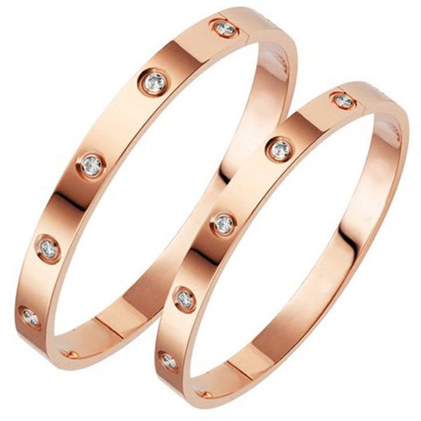 ladies bracelet gold bracelets charm bracelet mens bracciale titanium nail bangles plated woman jewelry diamond christening bezel setting nu, Black
ladies bracelet gold bracelets charm bracelet mens bracciale titanium nail bangles plated woman jewelry diamond christening bezel setting nu, Black