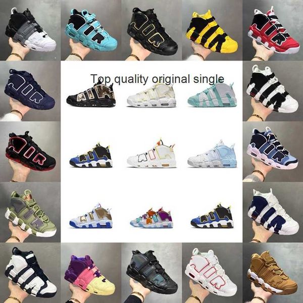 multi-color mens womens basketball shoes more uptempos triple black white varsity laser crimson lucky charms psychic blue sneakers trainers
multi-color mens womens basketball shoes more uptempos triple black white varsity laser crimson lucky charms psychic blue sneakers trainers