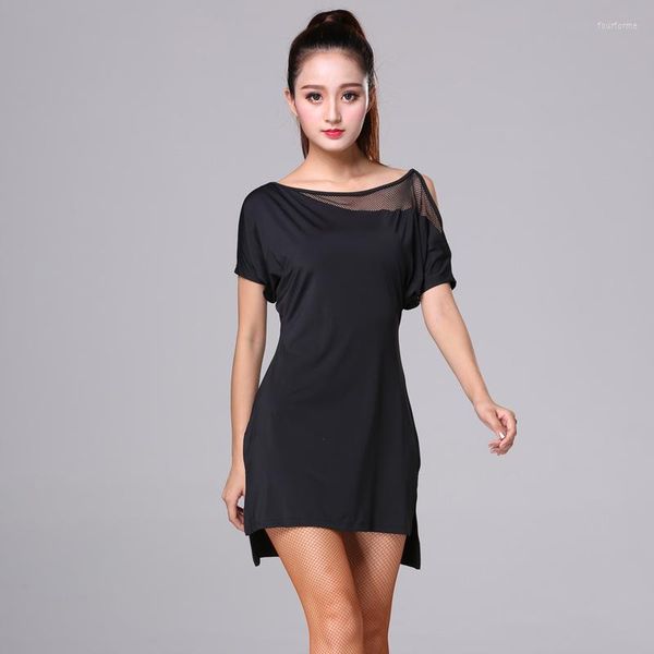stage wear black latin dance fashion 2022 women costume set dress salsa samba short sleeves lace dresses m-xxxl, Black;red
stage wear black latin dance fashion 2022 women costume set dress salsa samba short sleeves lace dresses m-xxxl, Black;red