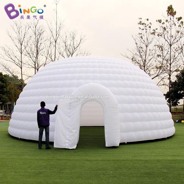 personalized 10x10x5.3 meters large inflatable tent white / dome igloo inflatable toy sports
personalized 10x10x5.3 meters large inflatable tent white / dome igloo inflatable toy sports