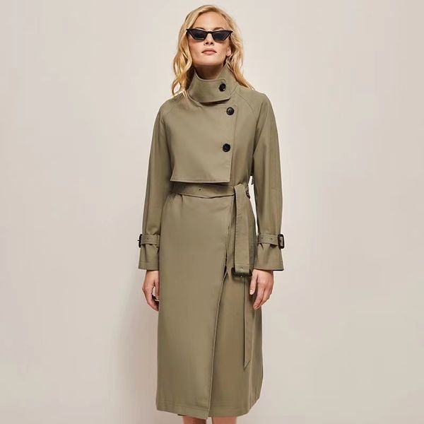 autumn womens trench coats designer luxury women windbreaker body letter print jacket loose coat female casual long trenchs coat e138138, Tan;black
autumn womens trench coats designer luxury women windbreaker body letter print jacket loose coat female casual long trenchs coat e138138, Tan;black