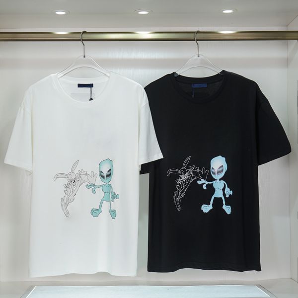 designer mens t shirts short sleeve summer fashion casual brand letter embroidery quality designers clothing, White;black
designer mens t shirts short sleeve summer fashion casual brand letter embroidery quality designers clothing, White;black