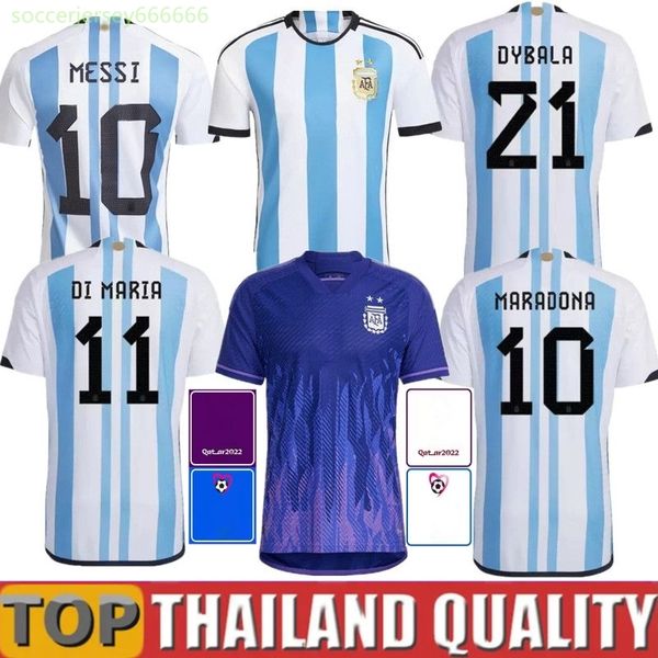 player fans 4xl xxxl xl version argentina soccer jersey 22 23 home away football shirts dybala de paul di maria gomen national team maradona, Black;yellow
player fans 4xl xxxl xl version argentina soccer jersey 22 23 home away football shirts dybala de paul di maria gomen national team maradona, Black;yellow