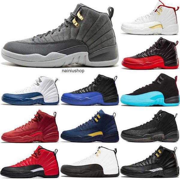 2023 casual 2021 wholesale retro men 12 12s basketball shoes black purple blue stone cny dark concord fiba flu game gym red michigan o-black
2023 casual 2021 wholesale retro men 12 12s basketball shoes black purple blue stone cny dark concord fiba flu game gym red michigan o-black
