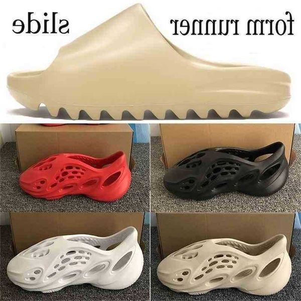 yeesys trend kanyes fashion foam slipper runner men women sandal shoes triple black white bone resin desert sand slide sandals 36 -46 summer
yeesys trend kanyes fashion foam slipper runner men women sandal shoes triple black white bone resin desert sand slide sandals 36 -46 summer