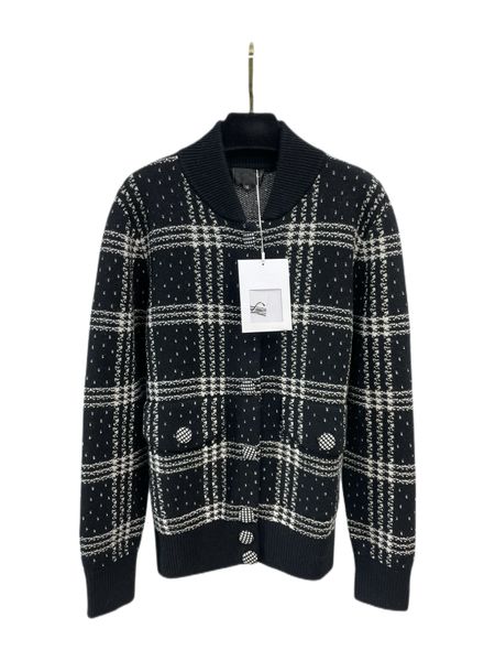women's outerwear and coat autumn and winter white plaid sweatshirt comfortable and casual, Black;brown
women's outerwear and coat autumn and winter white plaid sweatshirt comfortable and casual, Black;brown