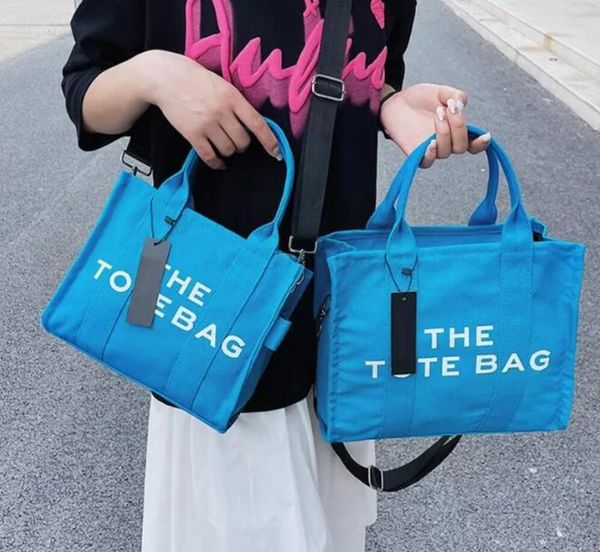 marc designer bag tote women casual large capacity handbag fashion beach canvas crossbody bags
marc designer bag tote women casual large capacity handbag fashion beach canvas crossbody bags