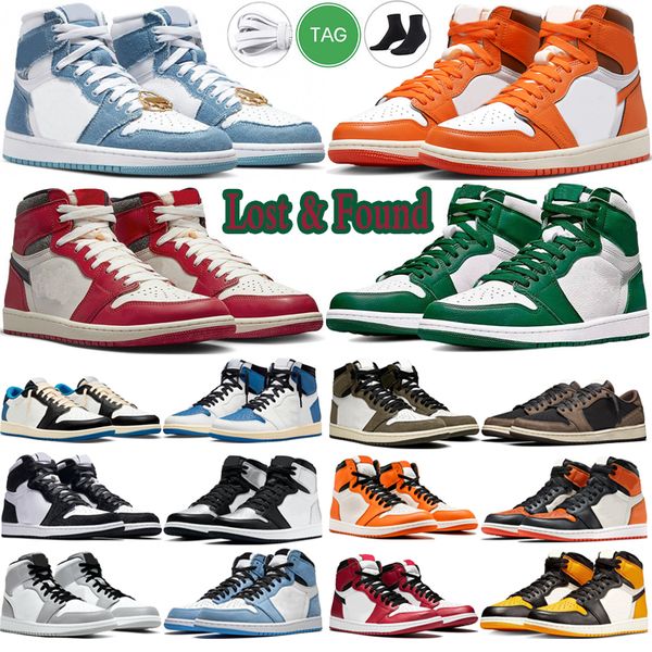 designer sneaker shoes lost and found low 1 1s retro travis scotts hyper royal black reverse mocha bred bred patent gorge green taxi denim l
designer sneaker shoes lost and found low 1 1s retro travis scotts hyper royal black reverse mocha bred bred patent gorge green taxi denim l