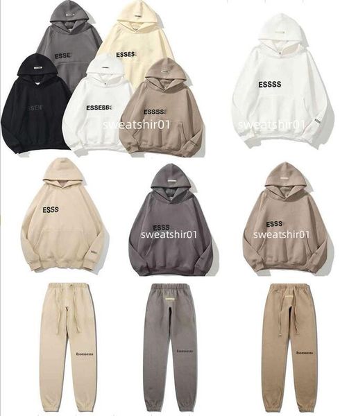 men's hoodies sweatshirts designer ess tracksuits womens warm pullover hooded essential fashion brand designers loose sweatshirt lovers, Black
men's hoodies sweatshirts designer ess tracksuits womens warm pullover hooded essential fashion brand designers loose sweatshirt lovers, Black