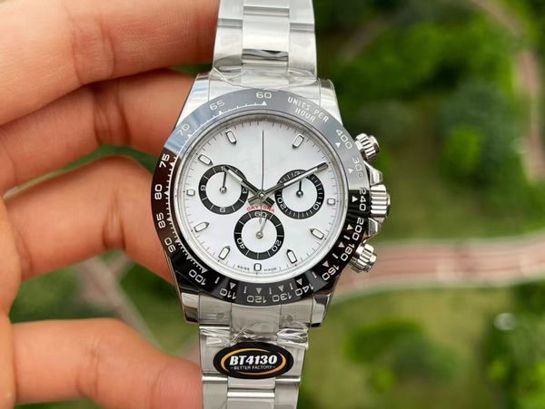 clean m116500 bt luxury watch dayt 4130 mechanical movement steel band meteorite dial 904l steel 40mm 72-hour kinetic energy storage, Slivery;brown
clean m116500 bt luxury watch dayt 4130 mechanical movement steel band meteorite dial 904l steel 40mm 72-hour kinetic energy storage, Slivery;brown