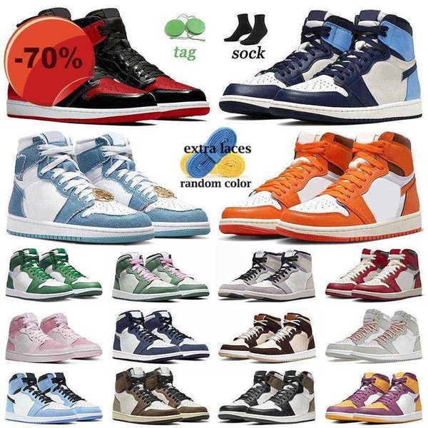 hing shoes jumpamn 1 patent bred basketball shoes j1 designer sneaker high og starfish 1s obsidian true blue denim chicago seafoam gorge gre, Black
hing shoes jumpamn 1 patent bred basketball shoes j1 designer sneaker high og starfish 1s obsidian true blue denim chicago seafoam gorge gre, Black