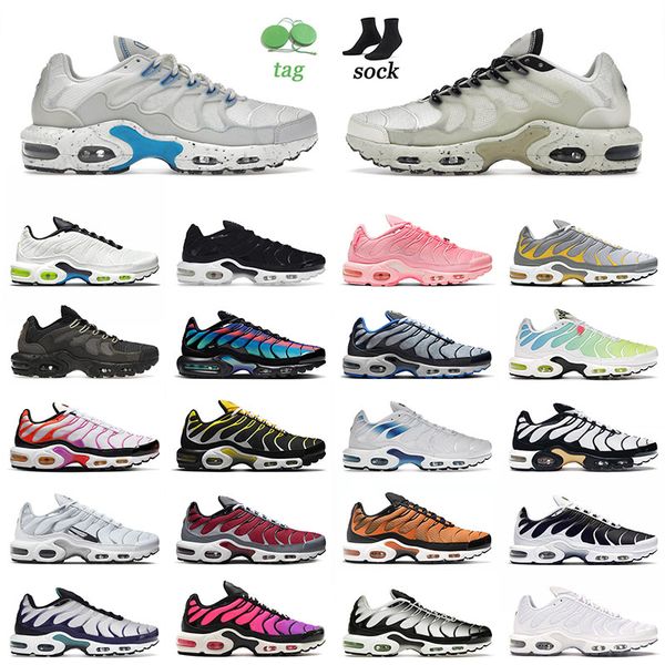 plus tn terrascape running shoes big size 12 unity dusk gradient black white olive reflective special pure platinum blue men women trainers
plus tn terrascape running shoes big size 12 unity dusk gradient black white olive reflective special pure platinum blue men women trainers