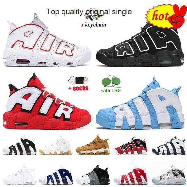 2022 2022 women mens more uptempos basketball shoes with socks scottie pippen triple white varsity red black hoop pack unc bulls
2022 2022 women mens more uptempos basketball shoes with socks scottie pippen triple white varsity red black hoop pack unc bulls