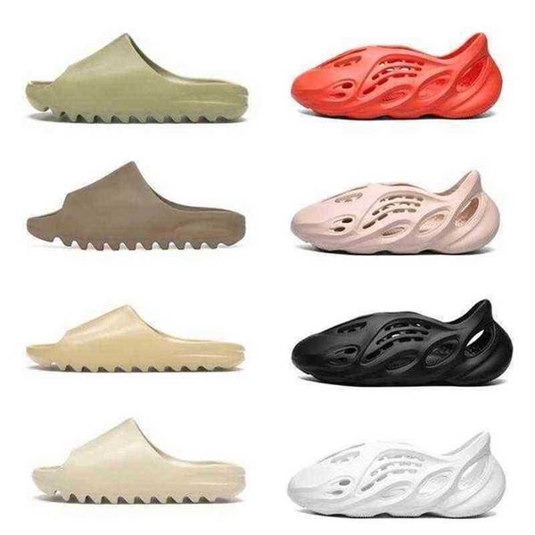 yeesys runner kanyes slipper women trend men slippers bone white black resin foam west desert sand sandals earth brown slides summer ld87
yeesys runner kanyes slipper women trend men slippers bone white black resin foam west desert sand sandals earth brown slides summer ld87