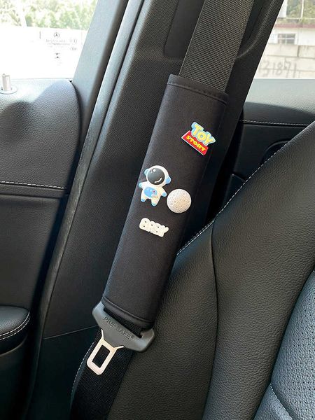 safety belts accessories 1pcs car seat belt shoulder cover extended cute cartoon car safety belt protective cover car interior decoration su
safety belts accessories 1pcs car seat belt shoulder cover extended cute cartoon car safety belt protective cover car interior decoration su