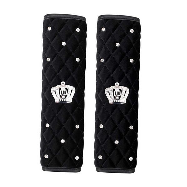 safety belts accessories 2pcs bling rhinestone crown black pink car seat belt covers crystal plush seatbelt strap styling shoulder pads car
safety belts accessories 2pcs bling rhinestone crown black pink car seat belt covers crystal plush seatbelt strap styling shoulder pads car