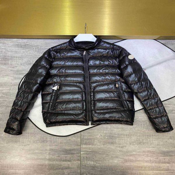 designer mens maya down jacket double zipper women luxurys france men s downs coat fashion brand outerwear m146, Black
designer mens maya down jacket double zipper women luxurys france men s downs coat fashion brand outerwear m146, Black