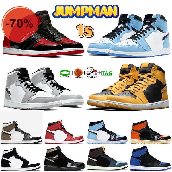 hing shoes bred patent jorden basketball shoes men jumpman 1s 1 light smoke grey university blue high dark mocha pollen man sneakers chicago, Black
hing shoes bred patent jorden basketball shoes men jumpman 1s 1 light smoke grey university blue high dark mocha pollen man sneakers chicago, Black