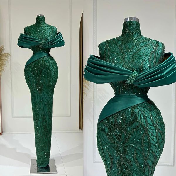 sparkly sequined mermaid evening dress tiered pleats high neck prom dresses beading custom made robe de soiree, Black
sparkly sequined mermaid evening dress tiered pleats high neck prom dresses beading custom made robe de soiree, Black