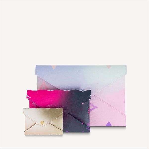 explosion kirigami pochette m81271 wallet envelopes features color gradation sunrise pastel midnight fuchsia sunset khaki press-st254d, Red;black
explosion kirigami pochette m81271 wallet envelopes features color gradation sunrise pastel midnight fuchsia sunset khaki press-st254d, Red;black