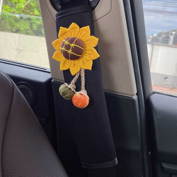safety belts accessories 1pc car styling tassels sunflower car seat belt cover shoulder strap harness cushion plush auto seatbelt shoulder p
safety belts accessories 1pc car styling tassels sunflower car seat belt cover shoulder strap harness cushion plush auto seatbelt shoulder p