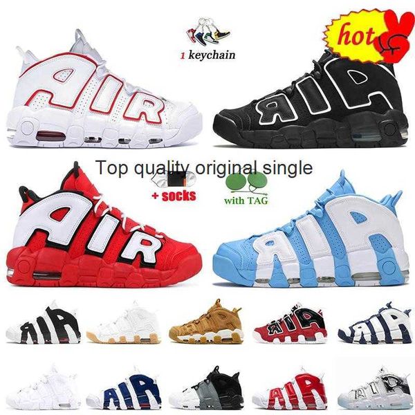 2022 2022 women mens more uptempos basketball shoes with socks scottie pippen triple white varsity red black hoop pack unc bulls
2022 2022 women mens more uptempos basketball shoes with socks scottie pippen triple white varsity red black hoop pack unc bulls