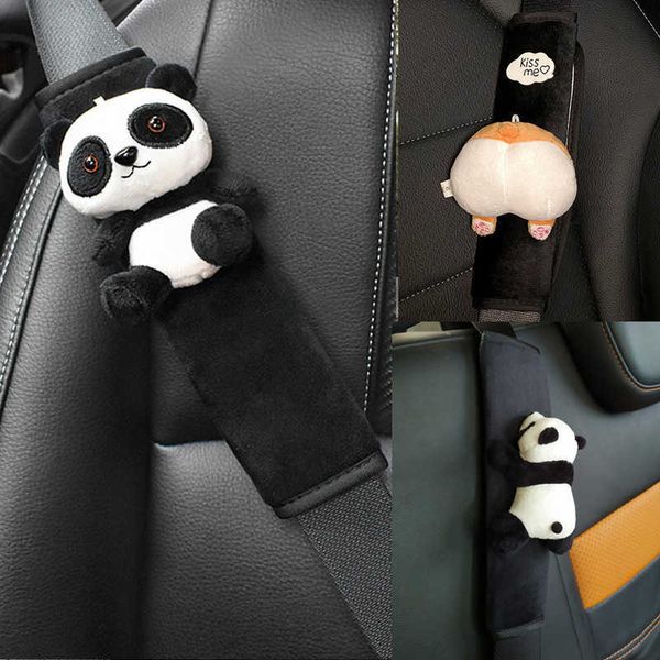 safety belts accessories 1pc cute cartoon toy animal car seatbelt cover seat belt harness cushion auto shoulder strap protector pad for chil
safety belts accessories 1pc cute cartoon toy animal car seatbelt cover seat belt harness cushion auto shoulder strap protector pad for chil