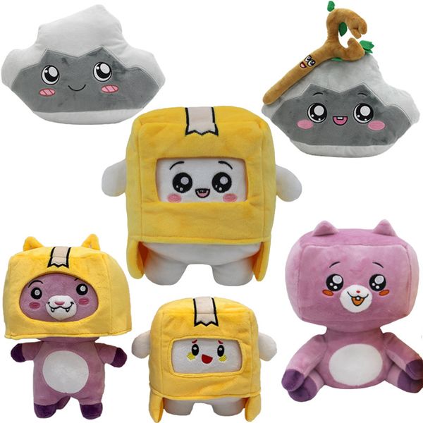 lankybox plush toy cat figure doll pillow animation dolls carton people spot wholesale and retail
lankybox plush toy cat figure doll pillow animation dolls carton people spot wholesale and retail
